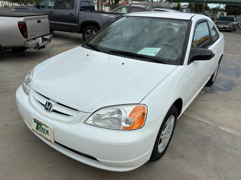 2001 Honda Civic LX's photo