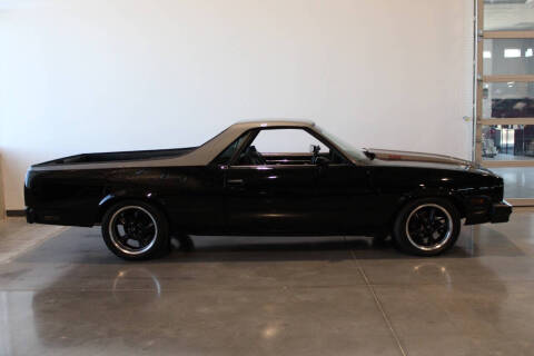 1984 Chevrolet El Camino