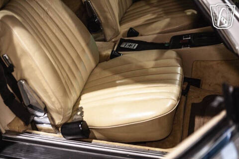 1973 Mercedes-Benz 450-Class