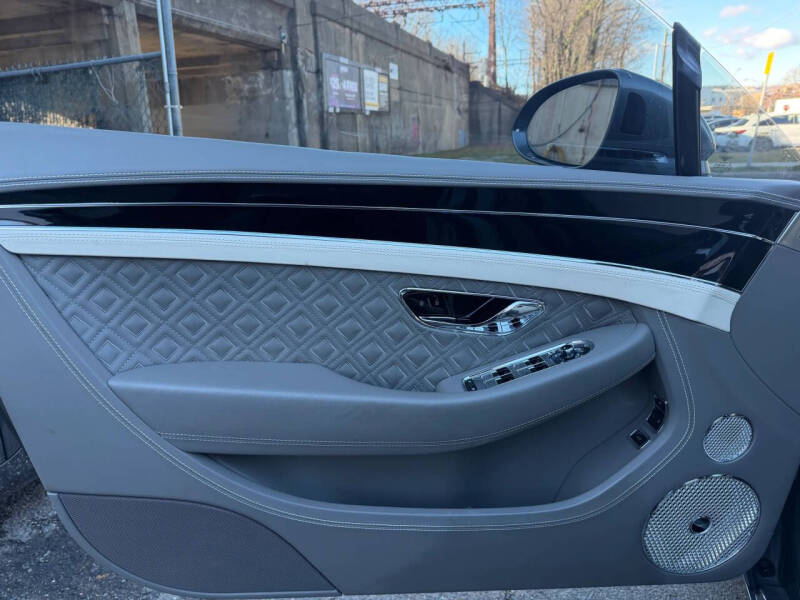 2022 Bentley Continental GT V8