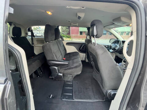 2017 Dodge Grand Caravan SE Plus