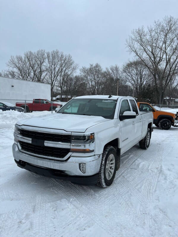 2019 Chevrolet Silverado 1500 LD for sale at Northtown Auto Sales in Spring Lake MN