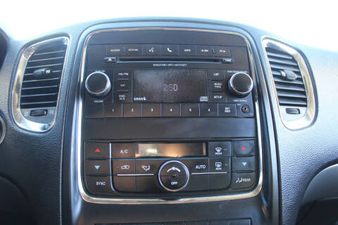 2013 Dodge Durango SXT