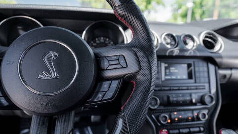 2016 Ford Mustang Shelby GT350