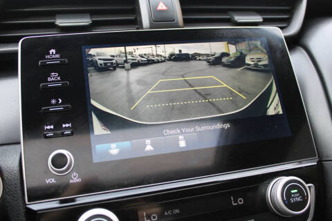 2019 Honda Insight Touring