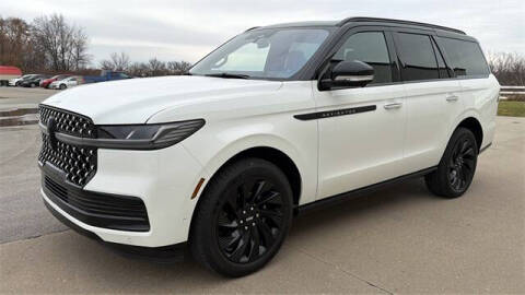 2025 Lincoln Navigator Black Label