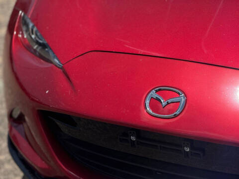 2017 Mazda MX-5 Miata RF Club