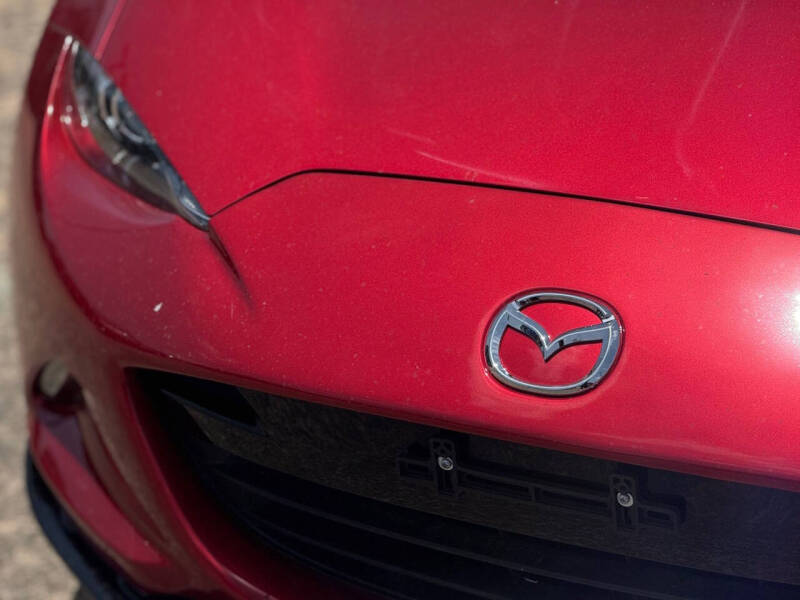 2017 Mazda MX-5 Miata RF Club