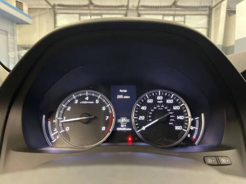 2014 Acura MDX SH-AWD w/Tech