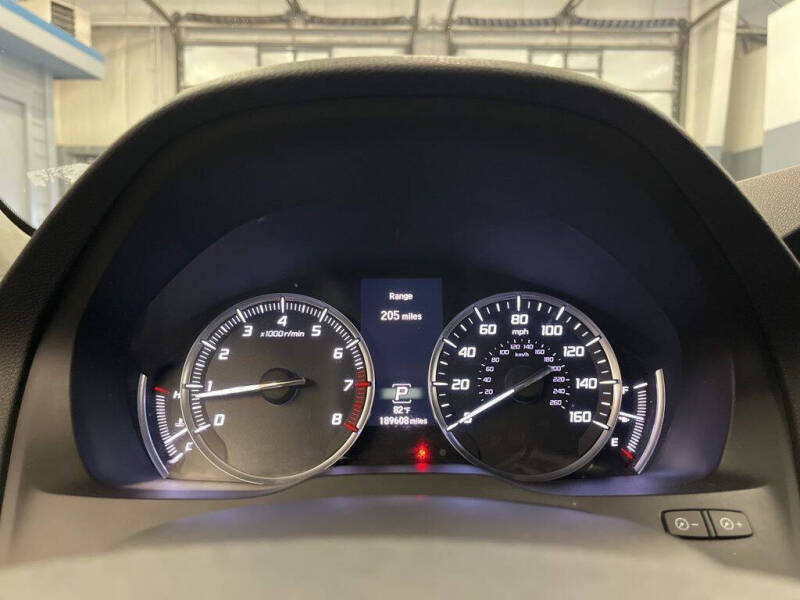 2014 Acura MDX SH-AWD w/Tech