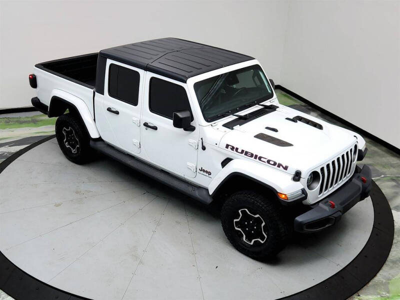 2020 Jeep Gladiator Rubicon