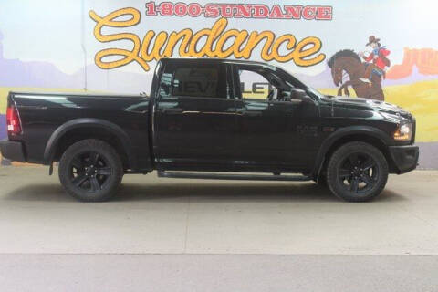 2021 RAM 1500 Classic for sale at Sundance Chevrolet in Grand Ledge MI