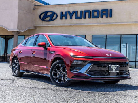 2025 Hyundai Sonata