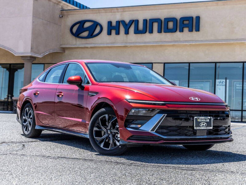 2025 Hyundai Sonata