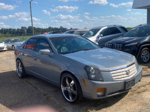 2007 Cadillac CTS