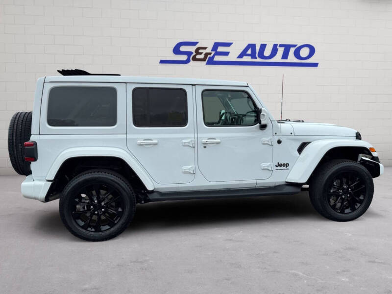 2023 Jeep Wrangler