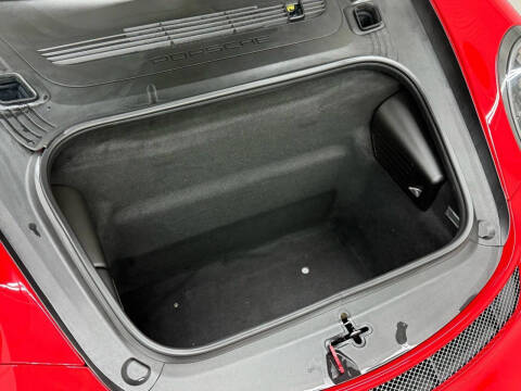 2019 Porsche 911 GT3 RS