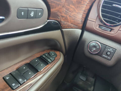 2013 Buick Enclave Premium