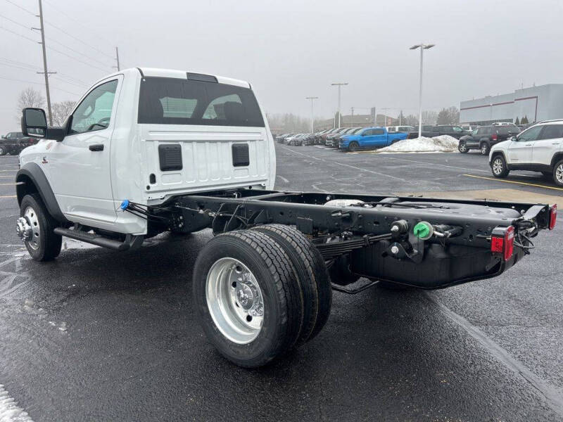 2026 RAM 5500