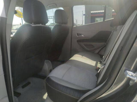 2016 Buick Encore