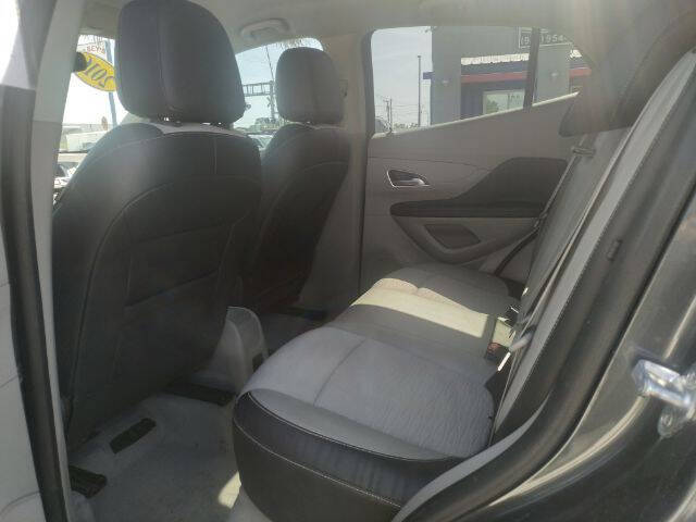2016 Buick Encore