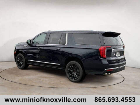 2021 GMC Yukon XL Denali