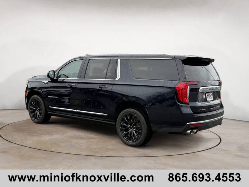 2021 GMC Yukon XL Denali