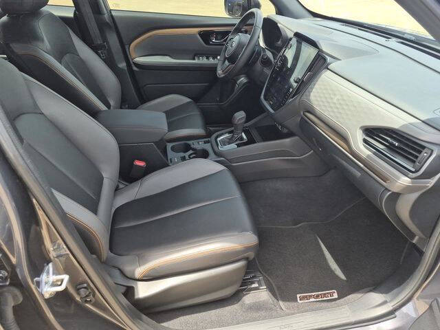 2025 Subaru Forester Sport
