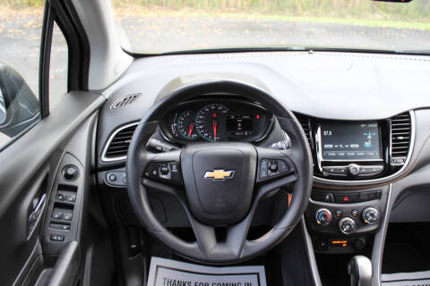 2017 Chevrolet Trax LT