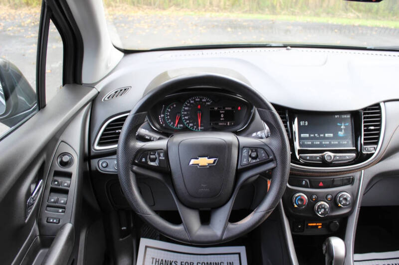 2017 Chevrolet Trax LT