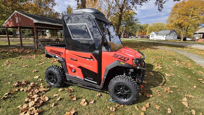 2026 Massimo Sentinel 570