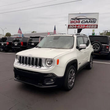 2016 Jeep Renegade Limited