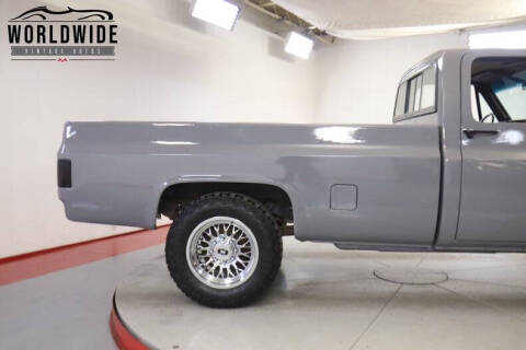 1984 GMC C/K 2500 Series C2500