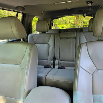 2015 Honda Pilot EX-L