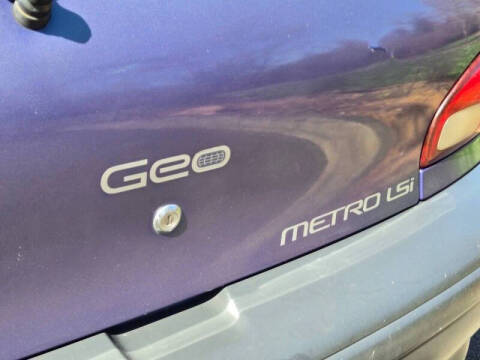 1995 GEO Metro LSi