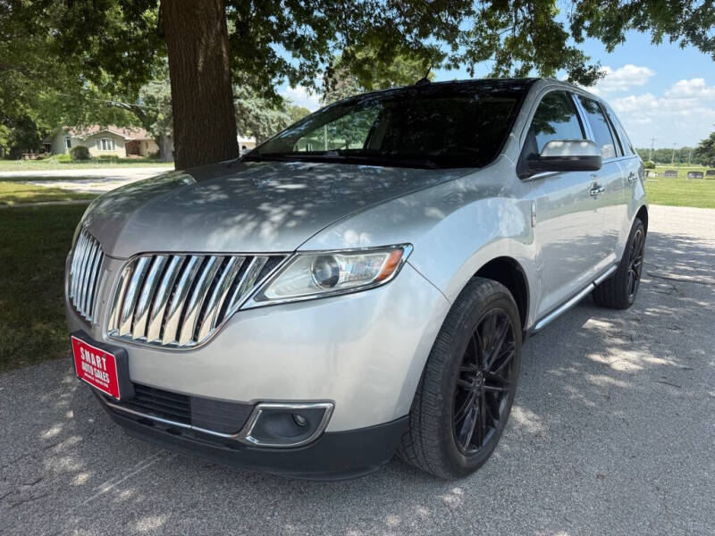 2011 Lincoln MKX