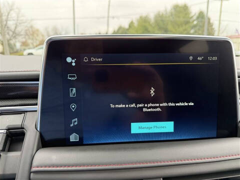 2023 Chevrolet Tahoe RST