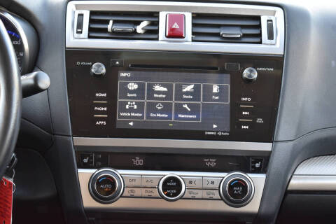 2017 Subaru Legacy 2.5i Premium