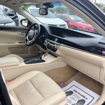 2014 Lexus ES 350