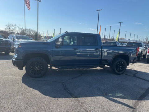 2026 Chevrolet Silverado 2500HD