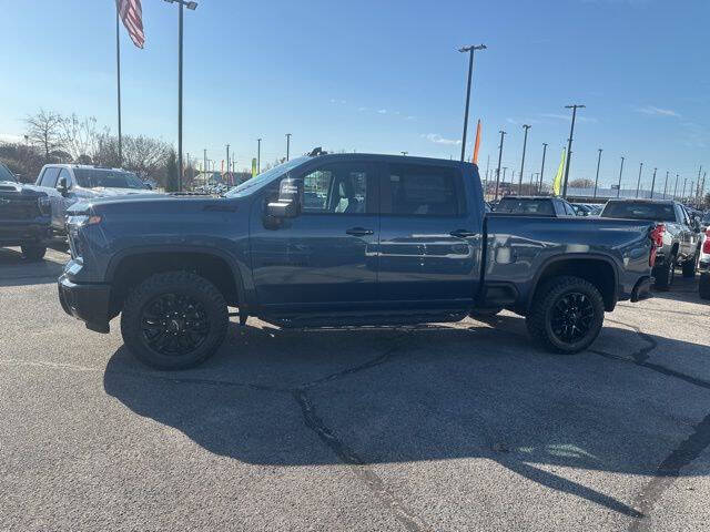 2026 Chevrolet Silverado 2500HD