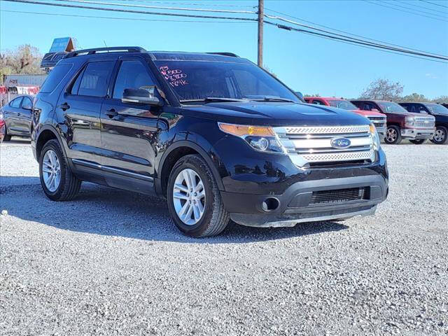 2013 Ford Explorer for sale at Tri State Auto Sales in Cincinnati, OH