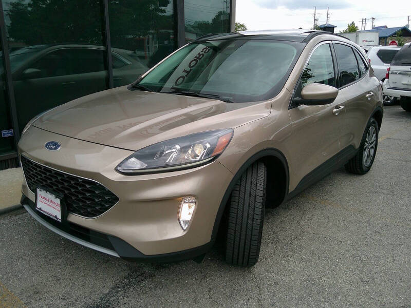 2021 Ford Escape SEL