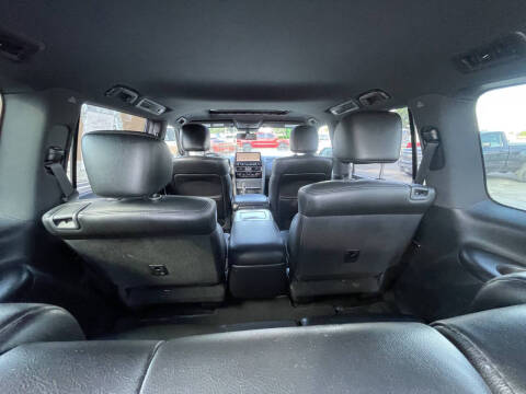2022 Nissan Armada SL