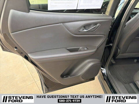 2025 Chevrolet Blazer RS