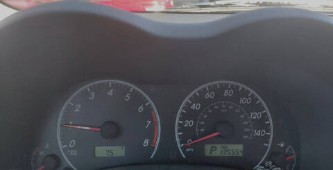 2012 Toyota Corolla LE