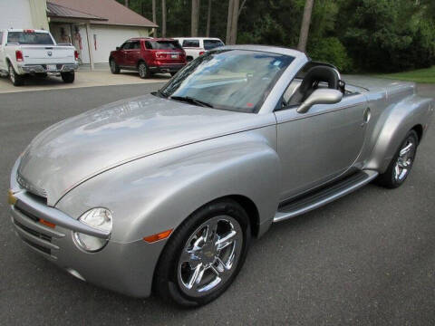 2005 Chevrolet SSR LS