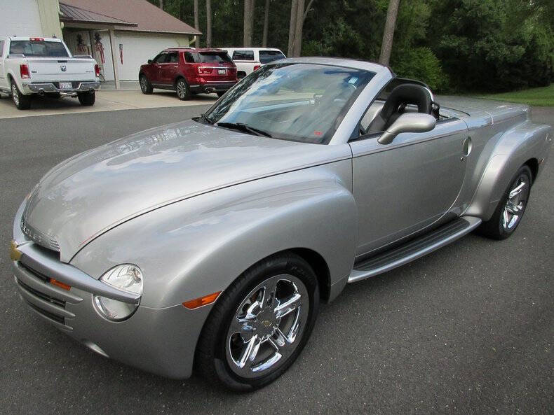 2005 Chevrolet SSR LS