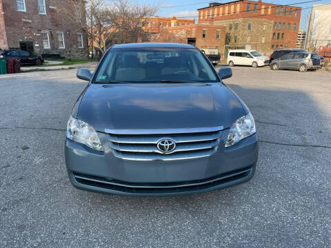 2006 Toyota Avalon for sale at EBN Auto Sales in Lowell MA