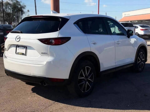 2018 Mazda CX-5 Touring